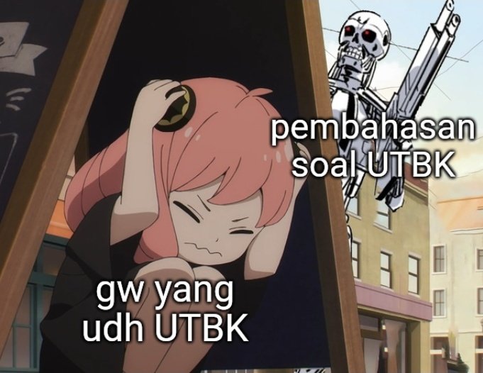 takut jawaban w salah anyink