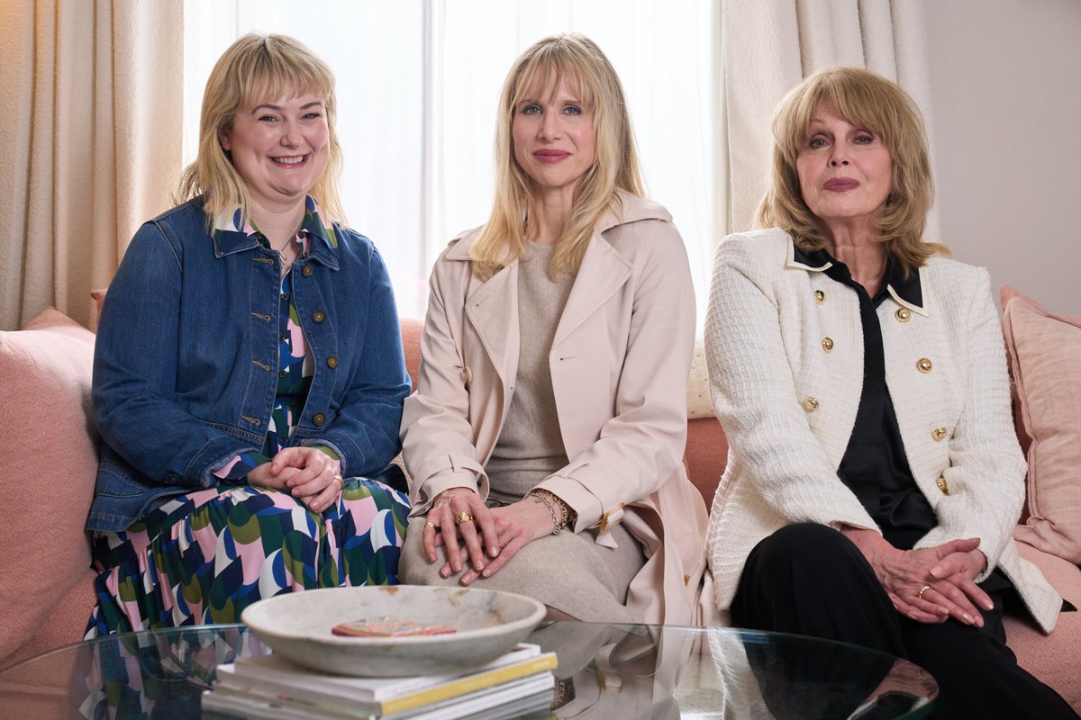 Loved #Motherland? Watch out for new spin-off Amandaland, coming to #iPlayer & @BBCOne Amanda (Lucy Punch) is facing new challenges post divorce - and then there’s her mother, Felicity (Joanna Lumley). Thank God for Anne (Philippa Dunne). Read more ➡️ bbc.in/3UK4T1v