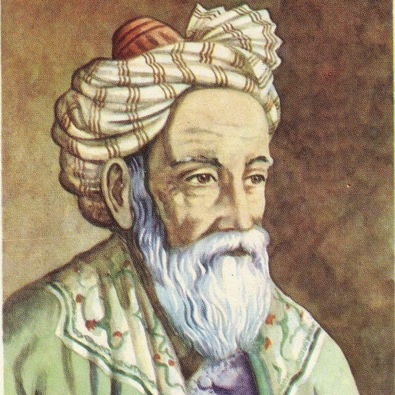 «¿Per què et turmentes sense motiu? Viu feliç! I en aquest camí injust intenta viure amb seny. Atès que el final d'aquest món és deixar d'existir, tu pensa que no existeixes i viu lliure i feliç!» #TalDiaComAvui va néixer Omar Khayyam. poeta, matemàtic, filòsof i astrònom persa.