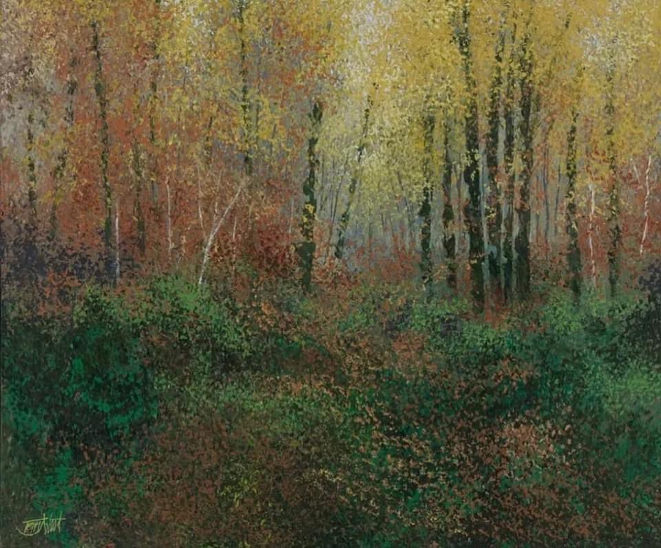 JanetWood5's tweet photo. Stotfold artist Terry Wood is exhibiting at Primavera Gallery in the centre of Cambridge.
https://t.co/uHdccD1iEw https://t.co/5SslYvuerq