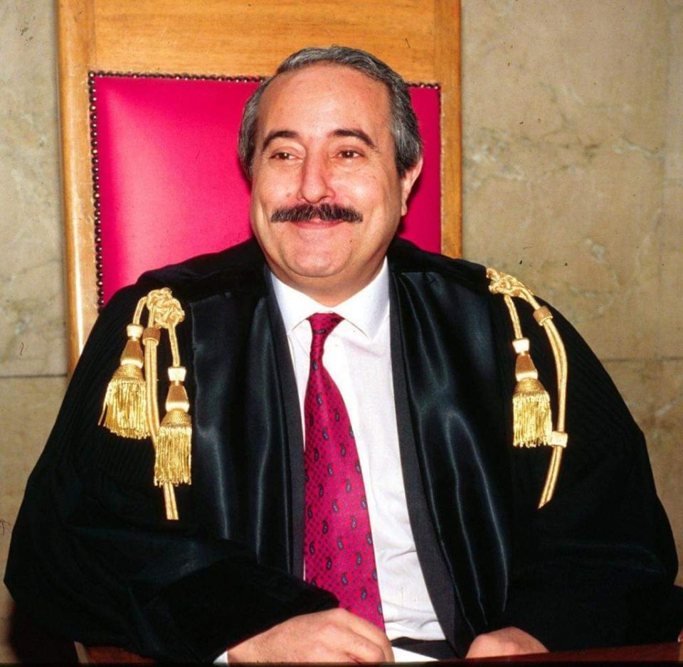 18 May 1939, Giovanni Falcone is born in Palermo.
"Those who stay silent and bow their head die every time they do so. Those who speak out and hold their head high die only once".