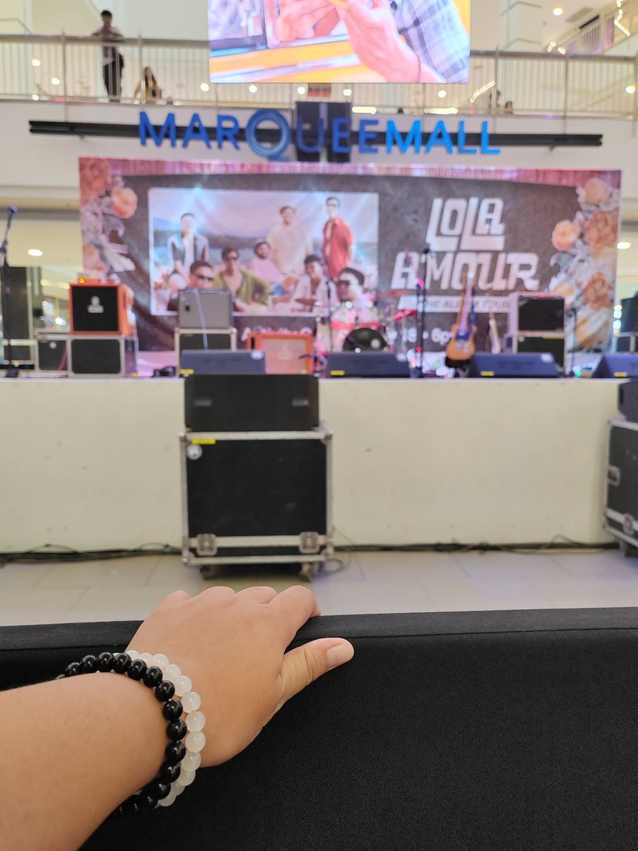Barricade for tudei