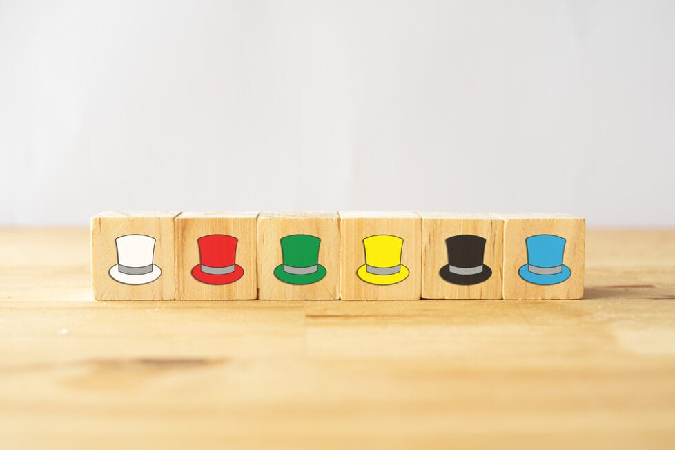 In the realm of creative and critical thinking, Edward De Bono's Six Thinking Hats stand out as a revolutionary model:

Edward De Bono's Six Thinking Hats For Strategic Thinking bit.ly/3SIe0k0  Dan Hails

#thinking #thinkingskills #personaldevelopment #personalgrowth