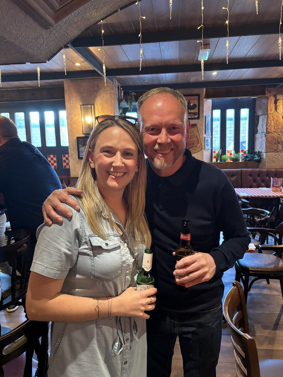 lyns_mac's tweet photo. Some night @FEAE_KilliePod absolutely brilliant from the boys again and the guests were all superb!! I’m coming to a raffle near you 😂👍💙🤍🍾 Mon the killie today!! #feae #ktid https://t.co/q0Ff1p5yrK