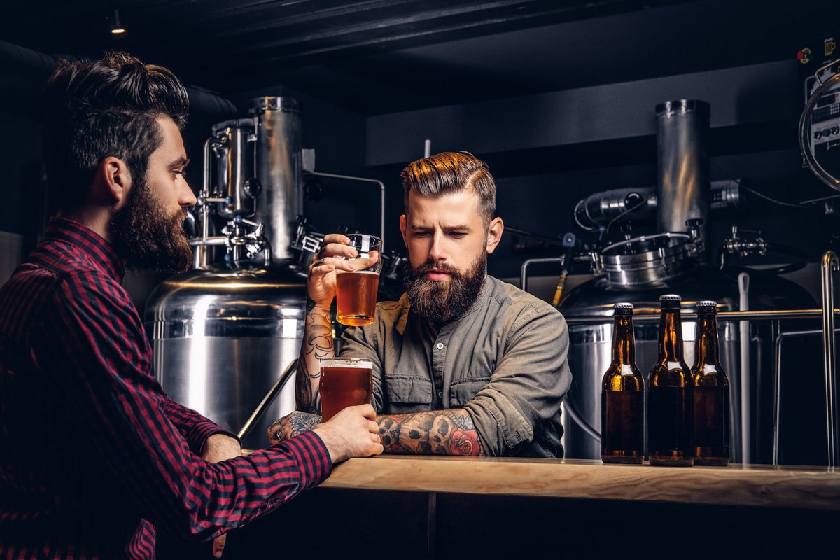Business Focus: Nick Riley, client director at CGA by NIQ, looks at some of the trends seen in craft last year for SIBA, and explores where it sits in a changing market beertoday.co.uk/2024/05/18/cra… #beer #beernews #craftbeer #beerbusiness @SIBANational @CGA_insights