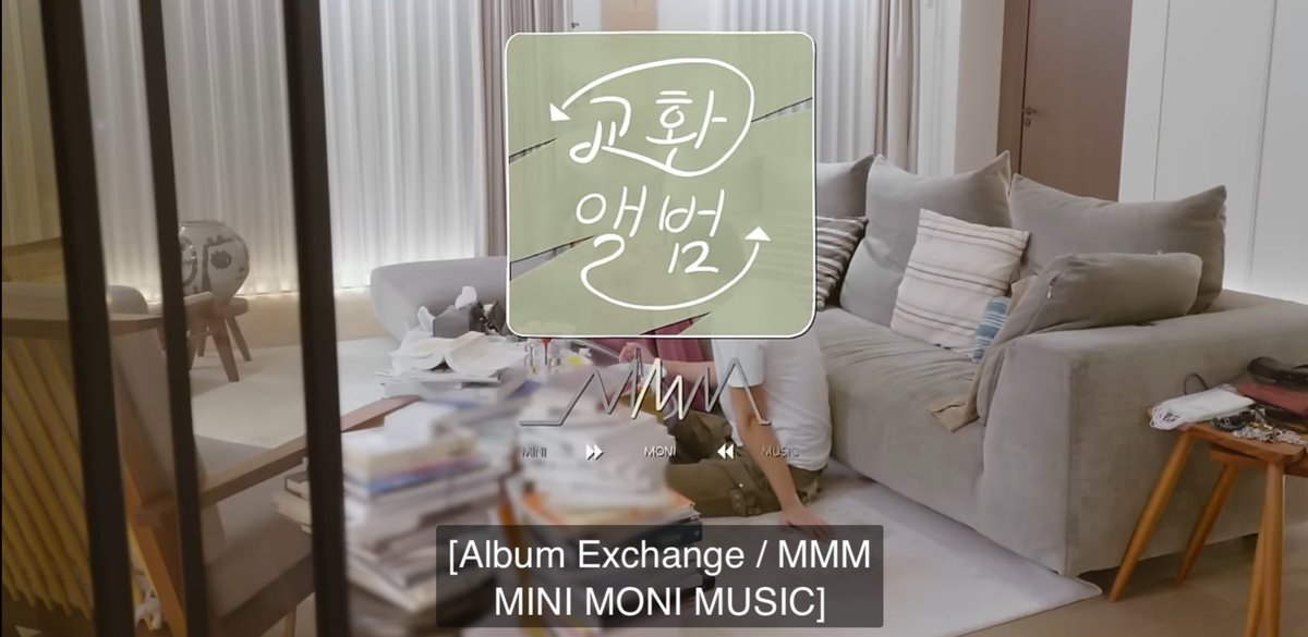 'Album Exchange : Mini Moni Music' PJM2 IS COMING SOON