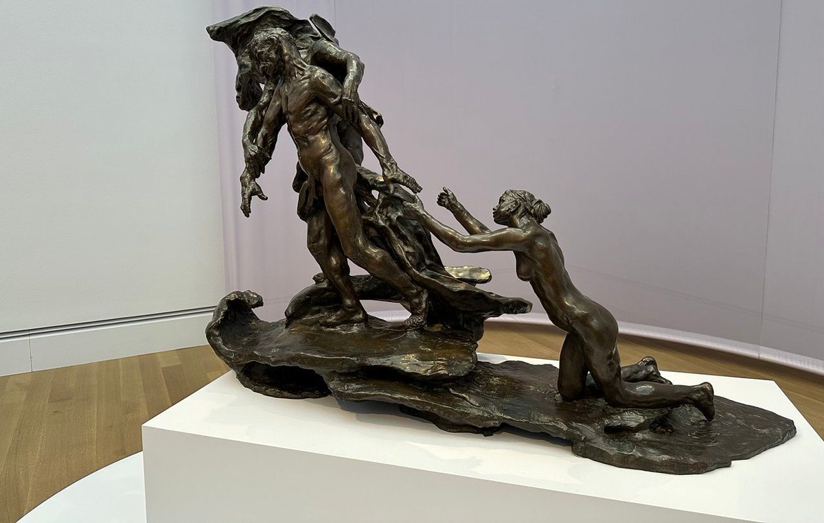 Camille Claudel comes into her own in the Getty Museum’s major retrospective ~ buff.ly/3UNfjgK