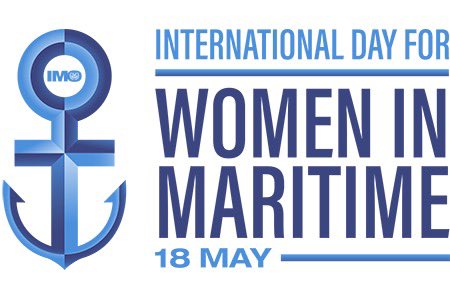 Today is women in maritime security day Thanks to all the women in this field that make it easier for those who come after them. That is a true legacy. ‘The theme this year is 'Safe Horizons: Women Shaping the Future of Maritime Safety'.