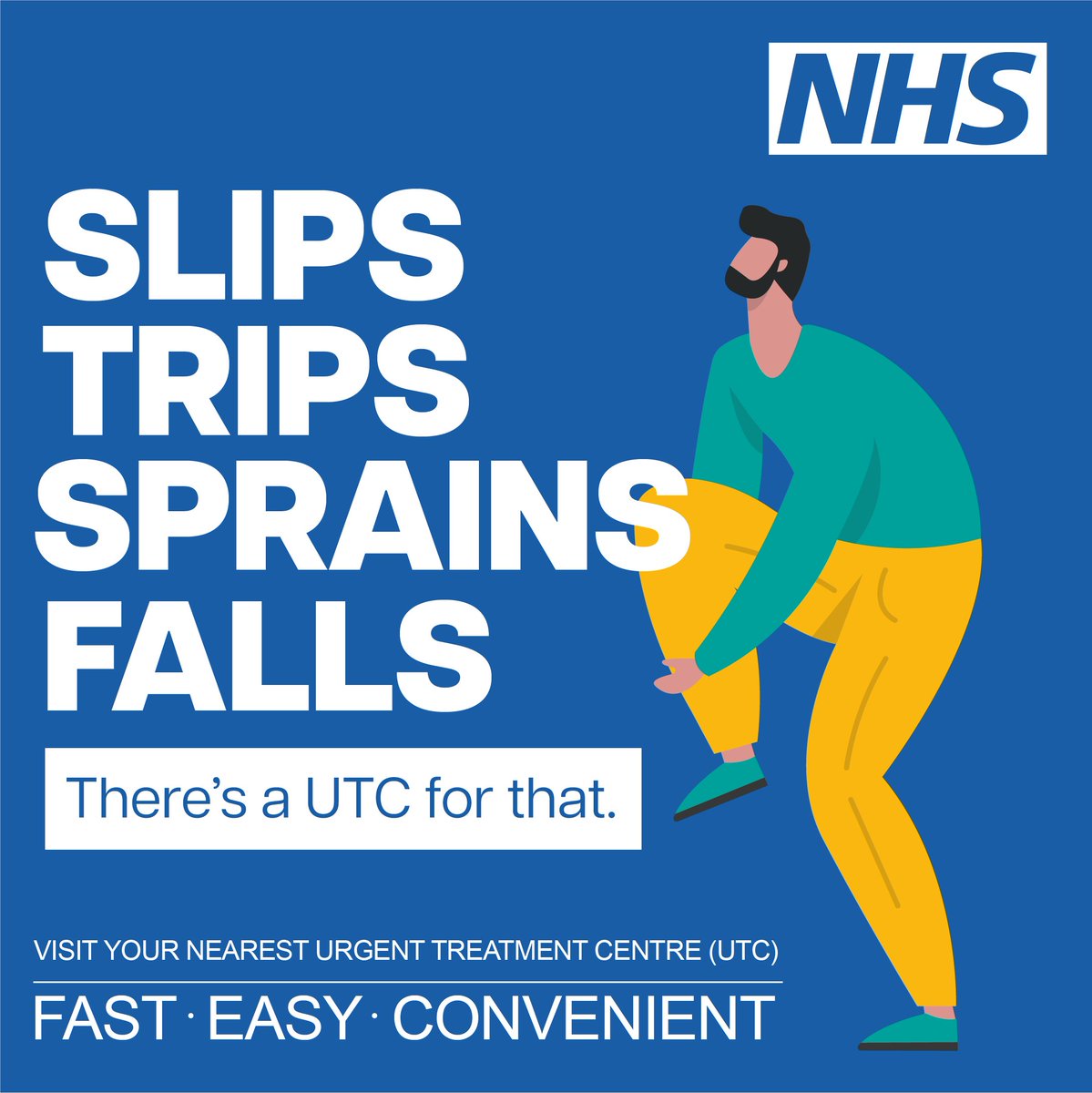 At Urgent Treatment Centres you can be seen for a wide range of injuries & ailments that require urgent treatment but aren't life-threatening injuries. Find out more information 🔽 ow.ly/vVOF50R7z8M