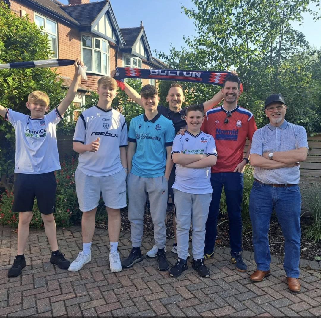 Andy Lewarne tweet media