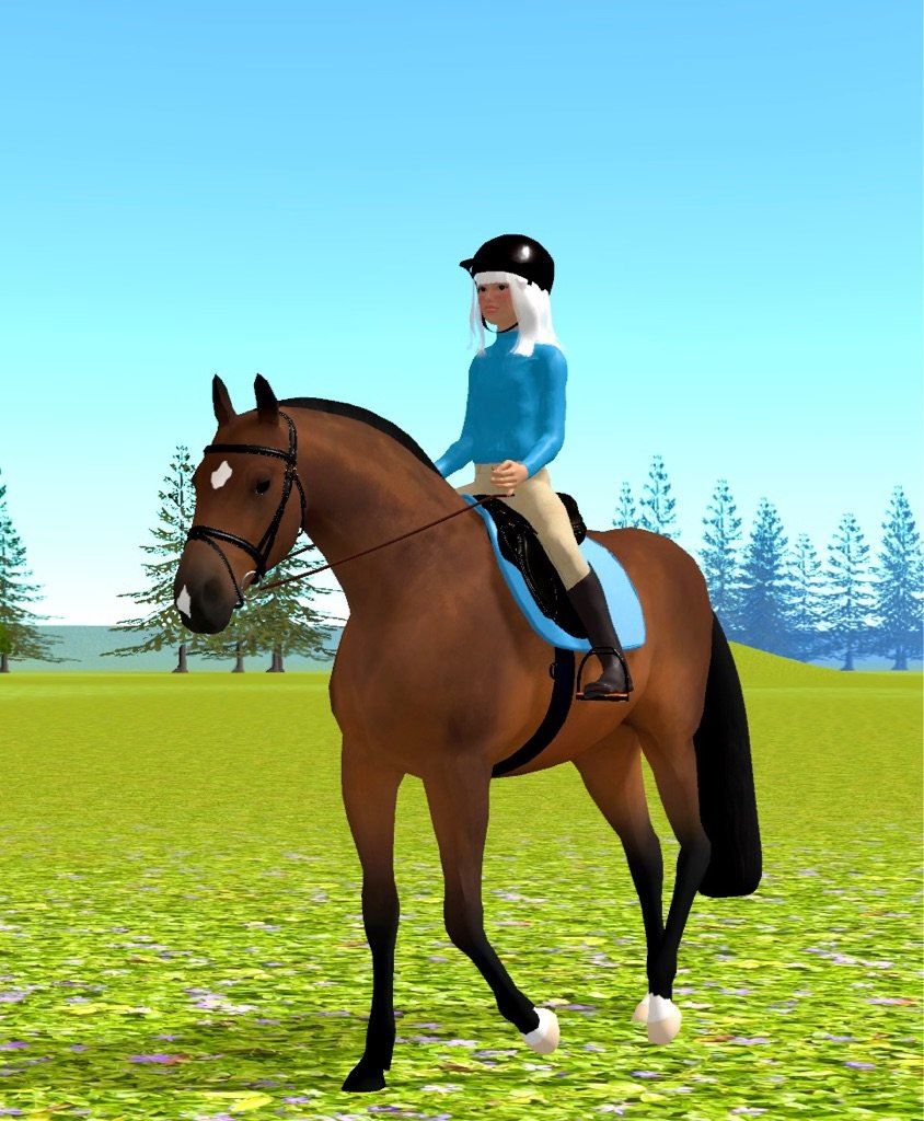 Jumpy Horse Show Jumping present: KodakRanch #GamingNews #game #gaming #gamer #gamergirl #iOSDev #mobilegaming #love #horselover apps.apple.com/us/app/jumpy-h…