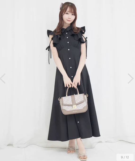 引きこもりで出かける予定も無いのにかわいい服買いすぎてる、予定が欲しい 学生の頃と服の系統変わりすぎた