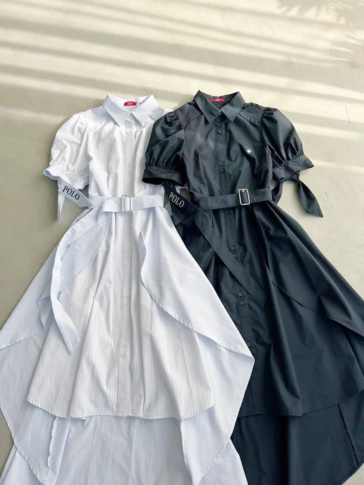 引きこもりで出かける予定も無いのにかわいい服買いすぎてる、予定が欲しい 学生の頃と服の系統変わりすぎた