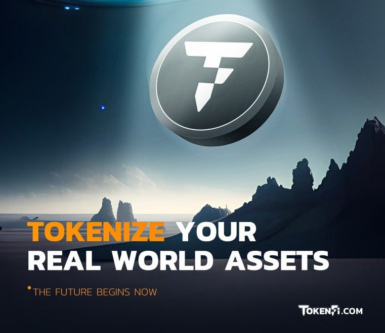 @binance My relationship status: 'Token'
THE TICKER IS ' $TOKEN '
@_RichardTeng @binance, wen $TOKEN?

#TokenFi and #Tokenization are inevitable, With TokenFi, people can #tokenize real-world assets.
#Floki #Token #RWA