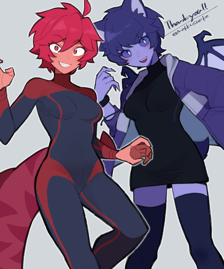 Skeb納品しました！ありがとうございます！