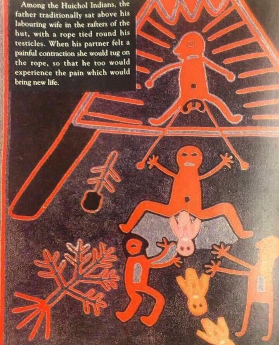 The Huichol are Indigenous people that originated from the deep mountains of Central Mexico some 15,000 years ago. Today, they live in the Sierra Madre Occidental mountains and work as subsistence farmers, growing maize, beans, squash, and cucumbers.

According to their ancient