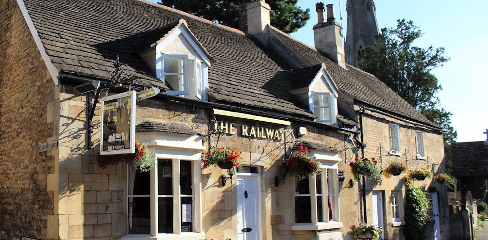 The brilliant Railway in Ketton is CAMRA’s Pub of the Year for the Leicestershire, Northamptonshire & Rutland region, a FANTASTIC achievement. We are delighted - many congrats to Jamie, Louby & the team
#DiscoverRutland #LoveRutland