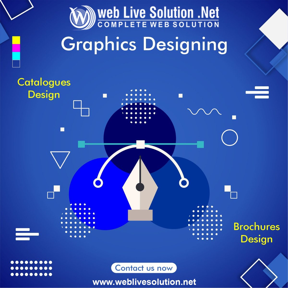 WebLiveSolutio1's tweet image. The perfect design for your next project is just a click away 🔍

Tag a friend who needs to see this...
.
.
.

🏆 Web Live Solution LLP
🌐 weblivesolution.net
☎️ +91-9873040497 | 9212312139
📧 info@weblivesolution.net
#WLS #Weblivesolutionllp #graphicdesign #graphic