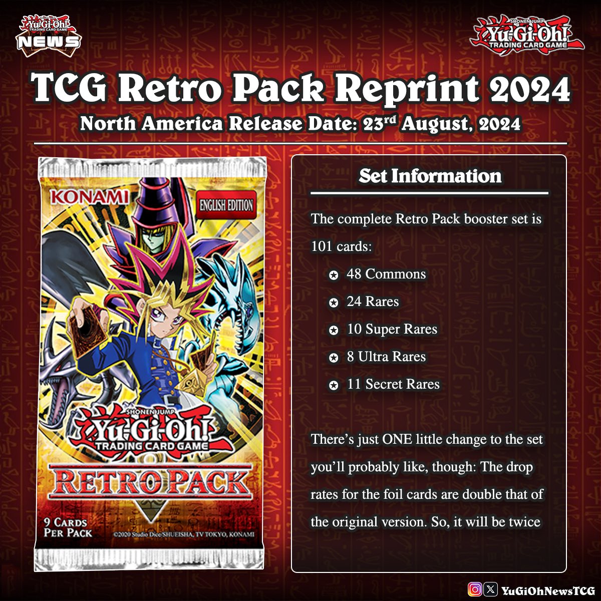 2024 The long-awaited booster set is finally arriving  in NACurrently, this information is only available on the NA site, not  the European site, which suggests it might be exclusive to