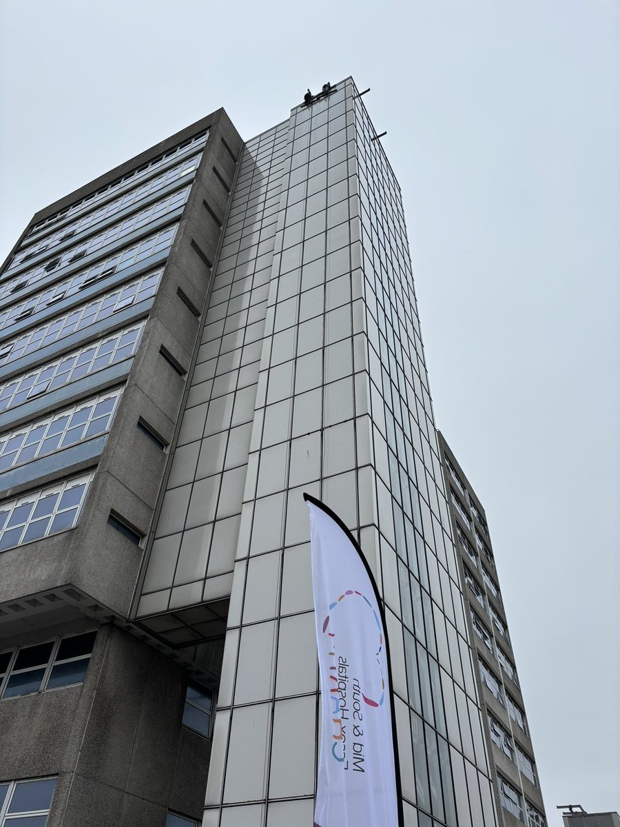 Lucy (@lucythomas14) on Twitter photo Good luck to our intrepid abseilers. Tackling the Tower in aid of <a href="/MSEHospCharity/">π Mid & South Essex Hospitals Charity</a> Good luck to our intrepid abseilers. Tackling the Tower in aid of <a href="/MSEHospCharity/">π Mid & South Essex Hospitals Charity</a>
