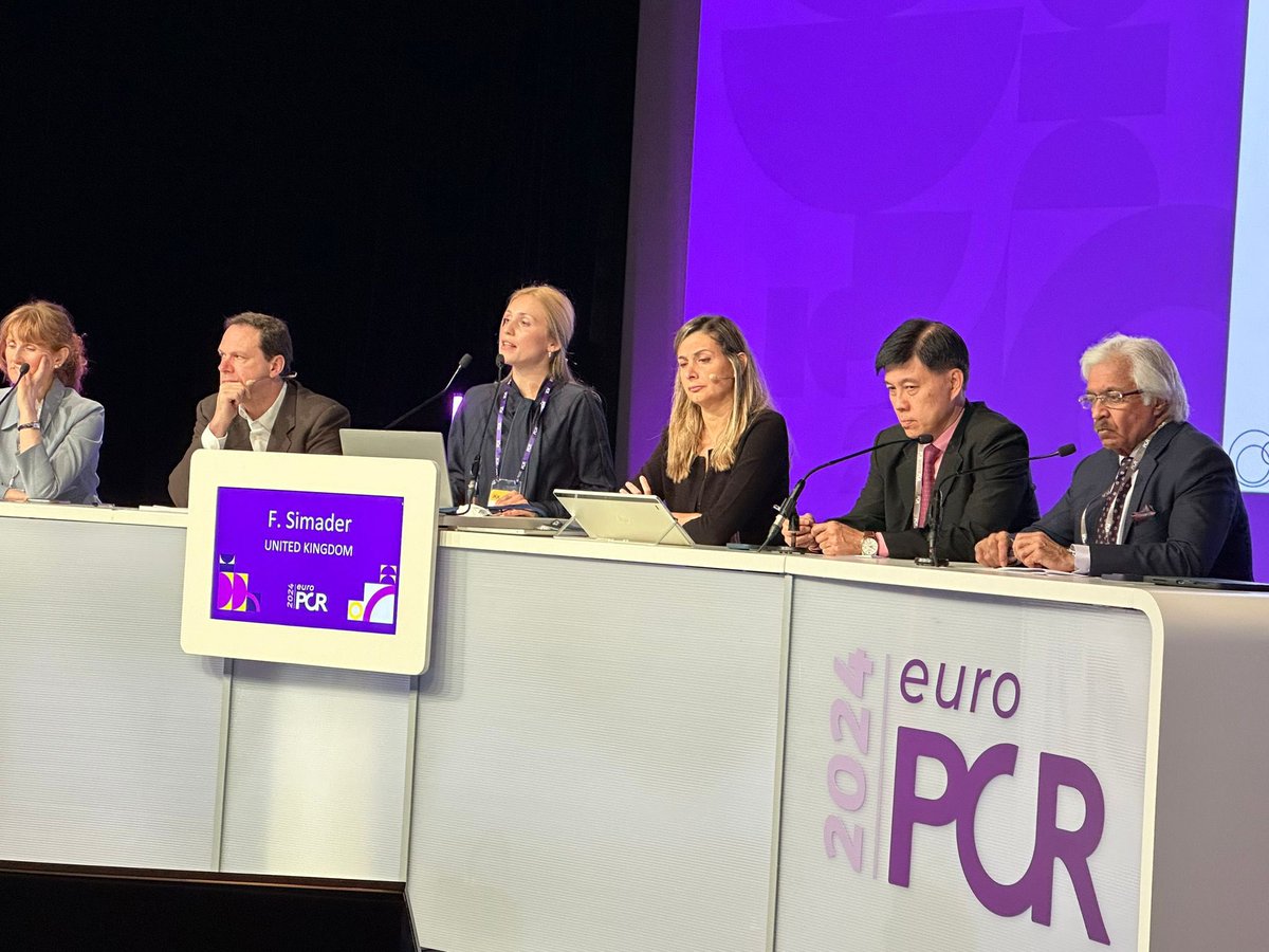 Florentina Simader (@flosimader) on Twitter photo Merci Paris and #euroPCR for an incredible week and experience with the best Team and colleagues✨ <a href="/rallamee/">Rasha Al-Lamee</a> <a href="/JACCJournals/">JACC Journals</a> <a href="/PCRonline/">PCRonline 🫀</a> Merci Paris and #euroPCR for an incredible week and experience with the best Team and colleagues✨ <a href="/rallamee/">Rasha Al-Lamee</a> <a href="/JACCJournals/">JACC Journals</a> <a href="/PCRonline/">PCRonline 🫀</a>