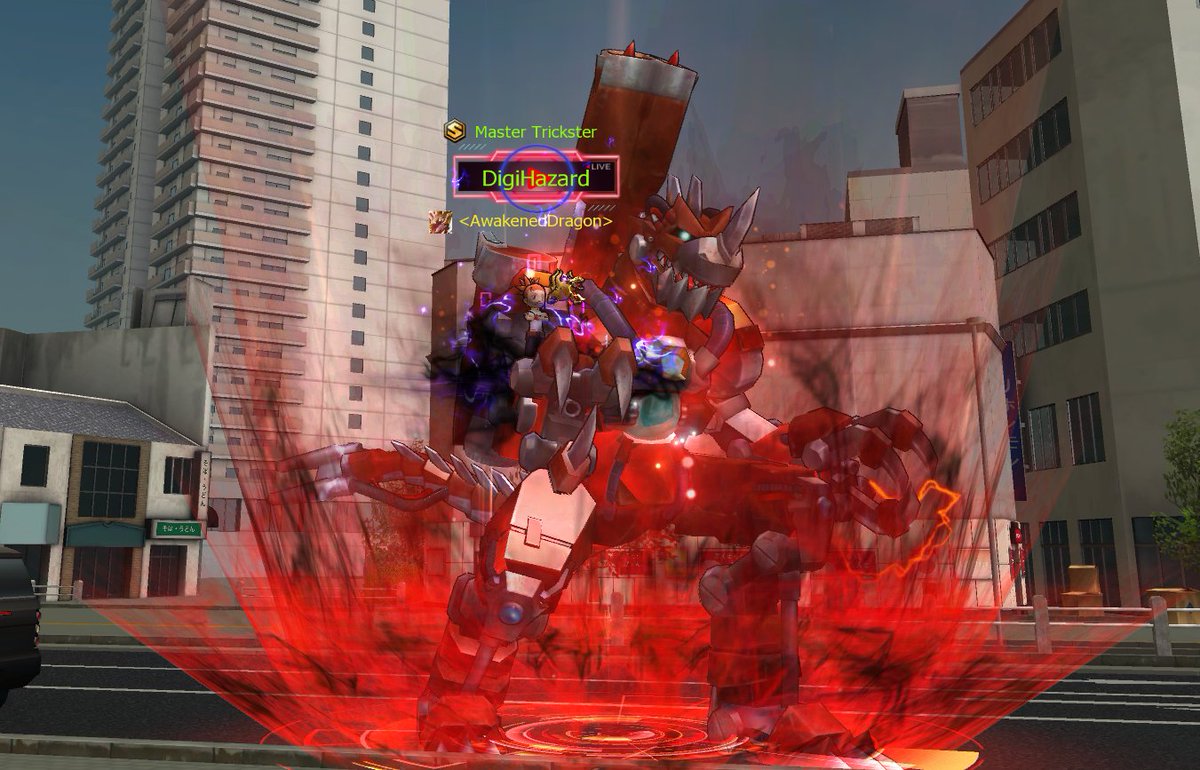 DigitalHazard's tweet image. GRIMLOCK ONLINE

#dmw