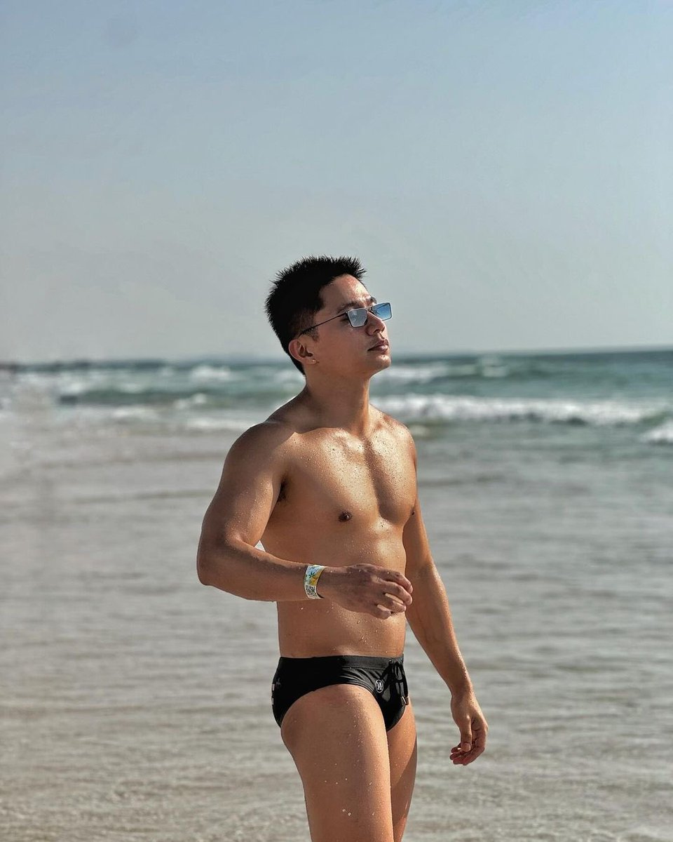 ⚜️Mark @worldof__mark take you enjoy the beach🏖️ time with MARCUSE Proud swimwear.

Get the same at

Proud Marcuse swimwear
s.lazada.com.ph/s.khCVX

Tag us on X: @marcuse_ph to show your excellent life.

#marcuse #marcusephilippines #marcuseswimwear #malemodel #male #men #muscle