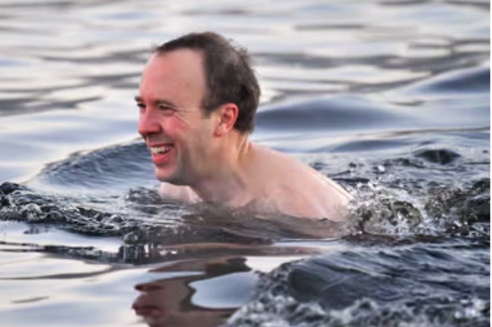 Nasty little parasite found in the water in Devon.