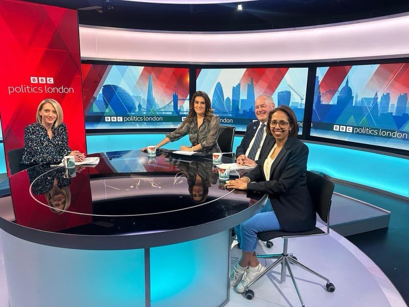 This #MHAW,  <a href="/BBCLondonNews/">BBC London</a> will be highlighting the life-saving work of <a href="/womanstrust/">Woman's Trust</a> and the profound impact of domestic abuse on mental health. Watch BBC Politics London tomorrow at 10am, as I call on Government to ensure victims can easily access these critical services.