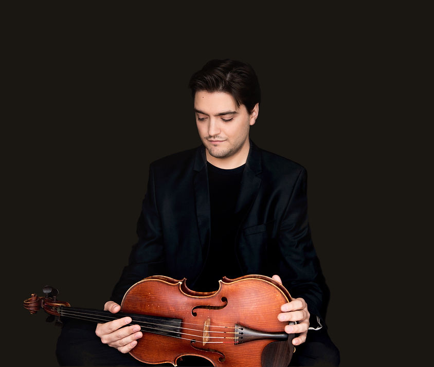 "Cantabile" retrouve ce dimanche 19 mai Richard Strauss pour ses Métamorphoses", et son quatuor pour piano et cordes.
Avec Manuel Vioque-Judde qui a enregistré ces pièces pour "BRecords".
12h30, 100.7, frequenceprotestante.com, les plates-formes (spotify, etc..)
<a href="/FrProtestante/">FrequenceProtestante</a>