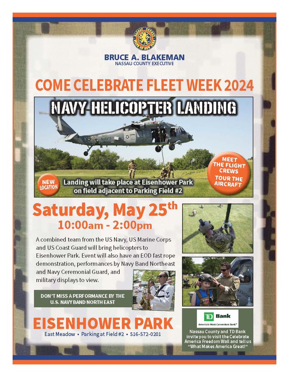 NYCAForum's tweet photo. 2024 Fleet Week New York Schedule of Events https://t.co/ue994fHRkg https://t.co/2hLAhyl4Ml