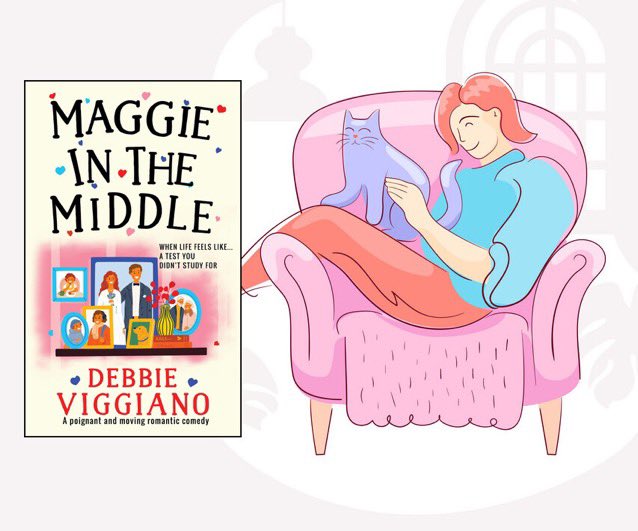 When Maggie King turned 60, she thought her life complete. Now she’s 61, and everything has gone horribly wrong! This summer's most gorgeous later-in-life romance! #SaturdayVibe #Romance #Caturday #BooksWorthReading UK amazon.co.uk/dp/B0CXQ4WQK4 US amazon.com/dp/B0CXQ4WQK4