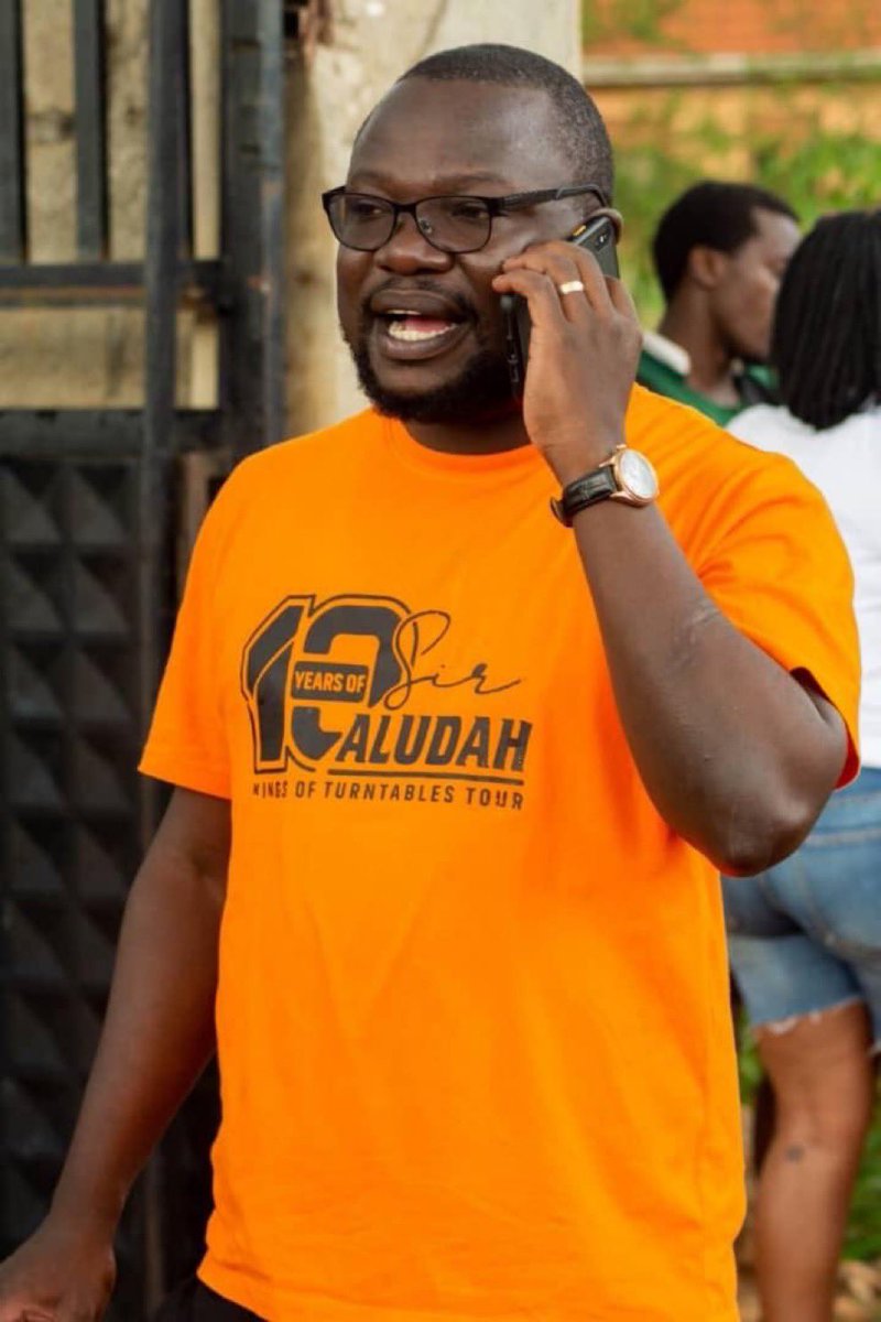 Dj Nyowe 🇺🇬 tweet media