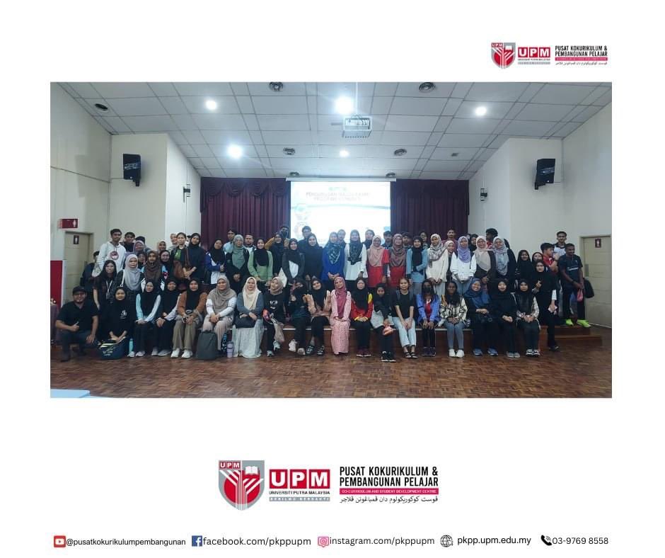 CSDCUpm's tweet image. BENGKEL PENGURUSAN MAJLIS RASMI PROGRAM KOMUNITI
18 Oktober 2024

#kkbpkpp
#BerilmuBerbakti
#pkpp