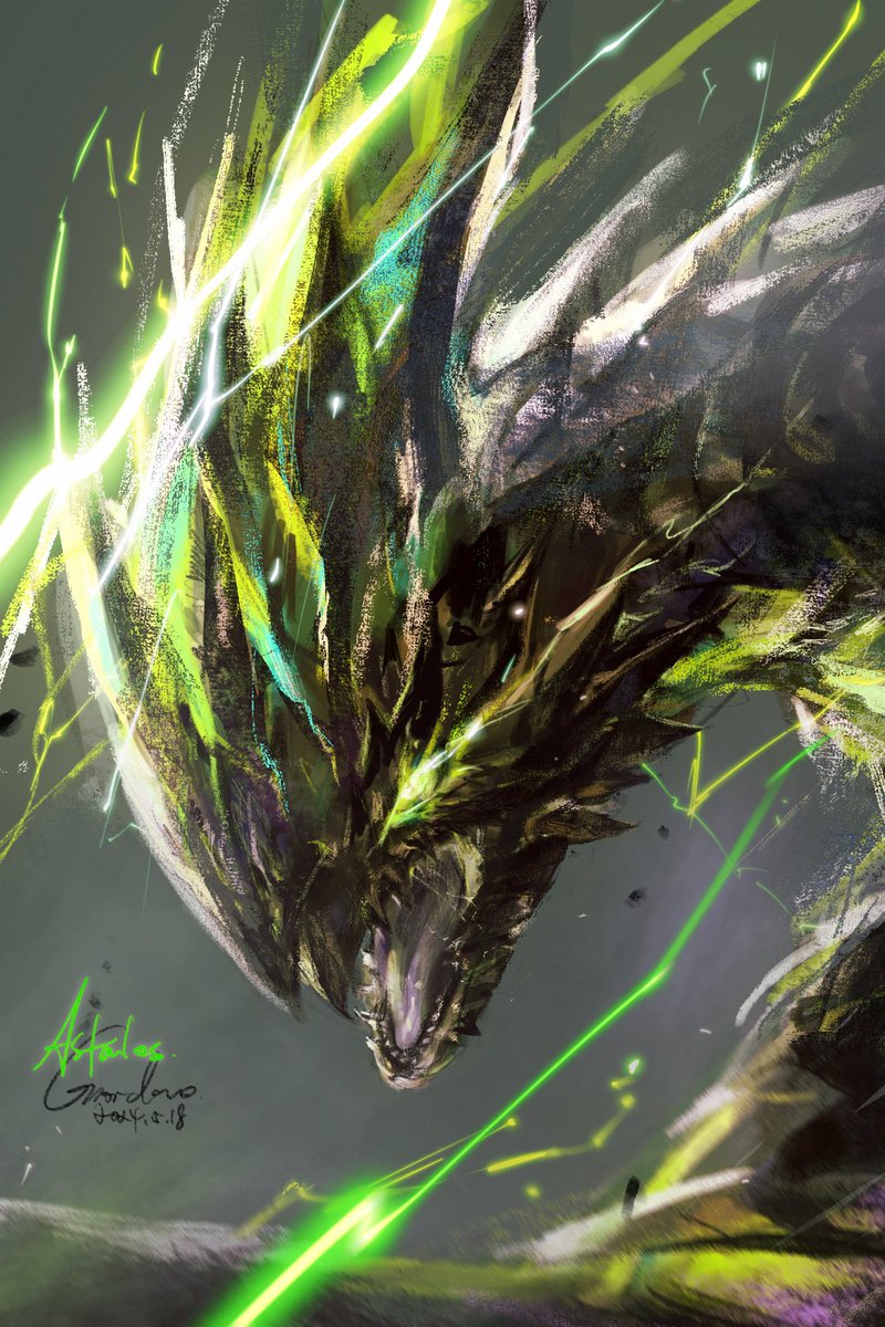 Astalos🥰🥰🥰
#MHR #Monsterhunter #art #Astalos