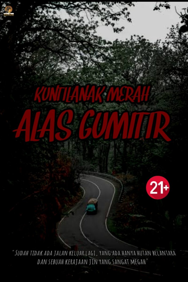 KUNTILANAK MERAH ALAS GUMITIR

A Thread
full story

@bacahorror @bacahorror_id 
#bacahorror #ceritaserem #lakonstory