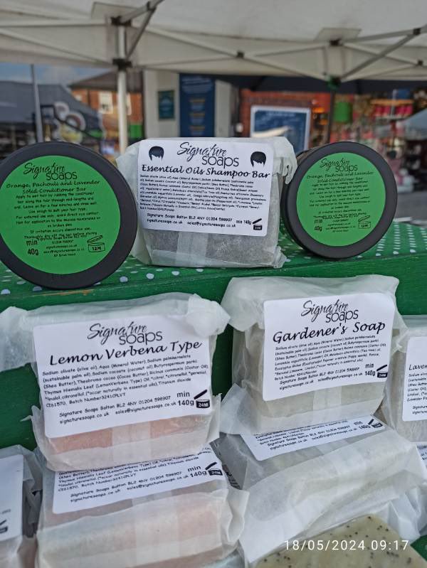 Signature Soaps tweet media