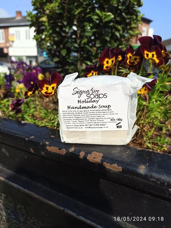 Signature Soaps tweet media