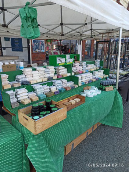 Signature Soaps tweet media