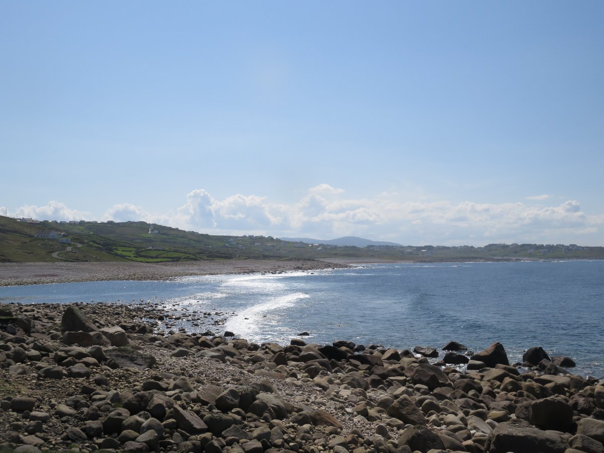 Good morning from #gweedore #gaothdobhair