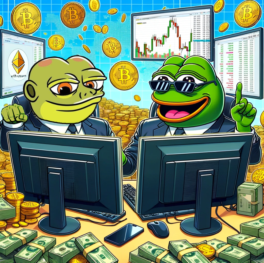 Hoppy The Frog tweet media