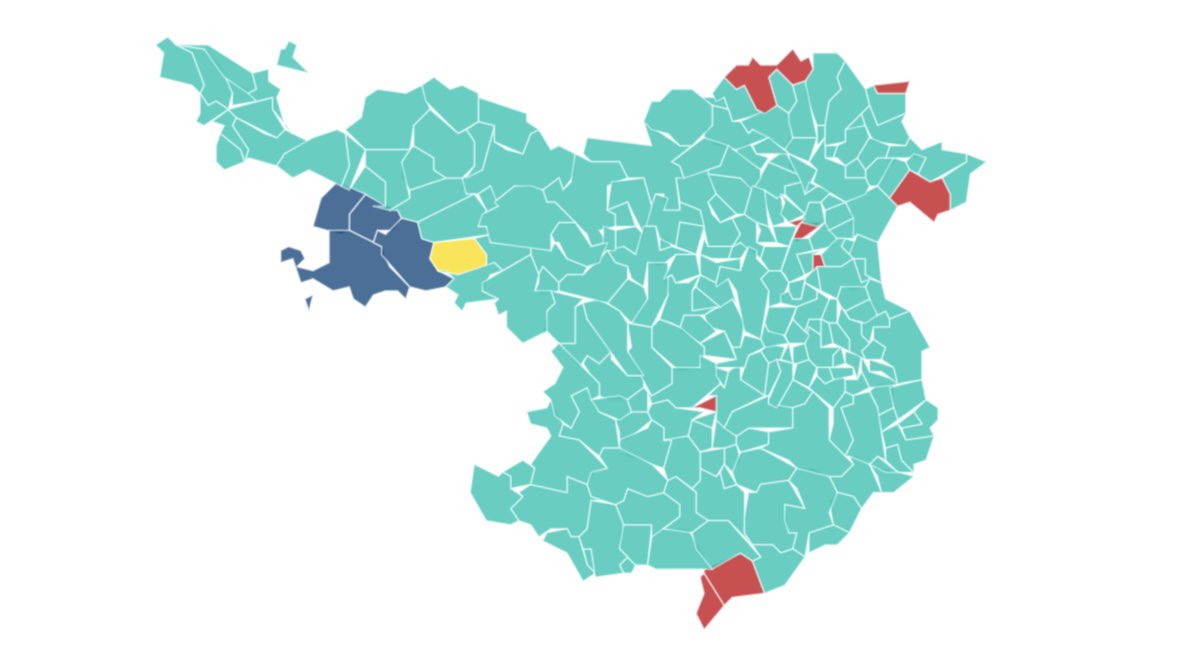 A la demarcació de Girona, 446 vots d’un total de 1952 votants gironins que viuen a l’exterior de l’Estat Espanyol no han estat comptabilitzats per suposats “defectes de forma”. Pràcticament un de cada quatre. Això és una vulneració de drets flagrant. @JuntsXCat fa temps que