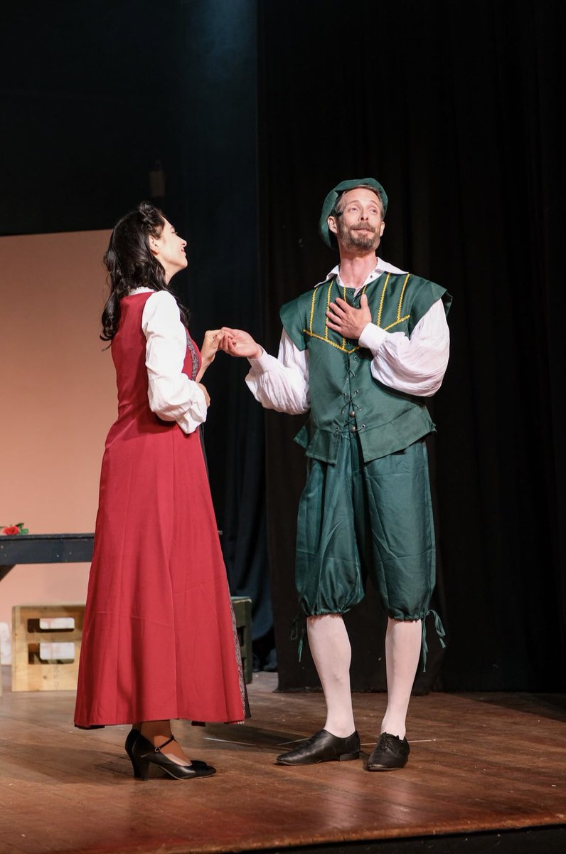 You have just 2️⃣ chances left to see this brilliant production

💋Kiss Me Kate💋
Matinee @ 14.30
Evening @ 19.30
📍The Cecil Hepworth Playhouse, KT12 1AU

🎟️Tickets online or on the door🎟️
🔗 ticketsource.co.uk/wwaos 🔗

📷Kevan Noble

#KissMeKate #NODA #WaltonOnThames #AmDram