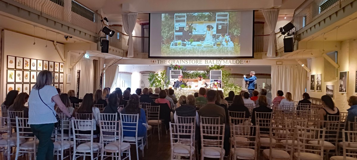 Billy Lyons (@corkbilly) on Twitter photo Heading to <a href="/Ballymaloe/">Ballymaloe House Hotel</a> this morning for Food Fest?Look out for, among many others, <a href="/clondistillery/">ClonakiltyDistillery</a> new whiskey! <a href="/Sagemidleton/">Sage Restaurant</a> <a href="/StonewellCider/">Stonewell Cider</a> new cider and <a href="/thegrainstore/">BallymaloeGrainstore</a> Heading to <a href="/Ballymaloe/">Ballymaloe House Hotel</a> this morning for Food Fest?Look out for, among many others, <a href="/clondistillery/">ClonakiltyDistillery</a> new whiskey! <a href="/Sagemidleton/">Sage Restaurant</a> <a href="/StonewellCider/">Stonewell Cider</a> new cider and <a href="/thegrainstore/">BallymaloeGrainstore</a>