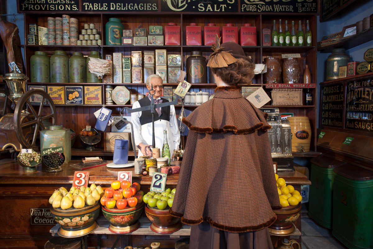 Happy International Museum Day! 🌍🏛️

Today we celebrate Flambards Victorian Village, where you can step back in time and immerse yourself in the charm of a bygone era 🕰️

#InternationalMuseumDay #VictorianVillage #Cornwall