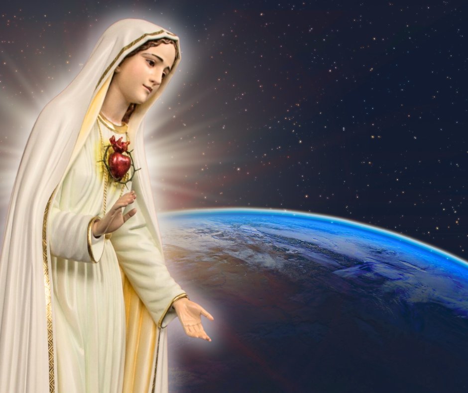 ✅ ¡Exclusivo! Cuál es la Llave Oculta para el Triunfo del Inmaculado Corazón de María Leer post 👉 forosdelavirgen.org/llave-triunfo-…