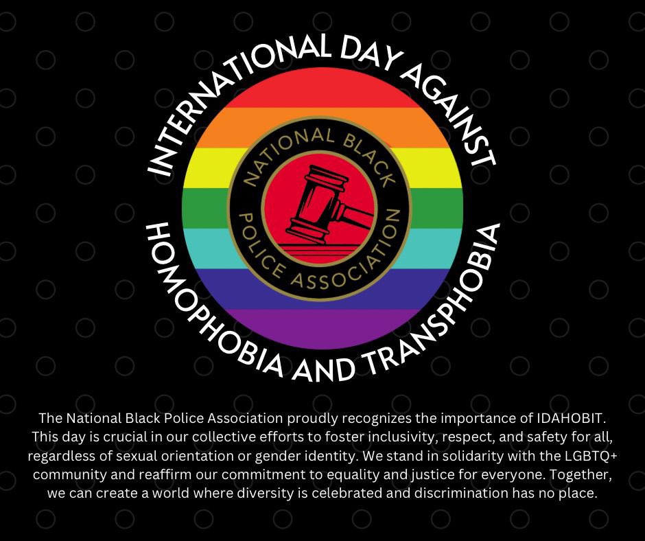 We stand in solidarity with the LGBTQ+ Community #bethechange #staffnetworks #staffassociations #peopleofcolour #womenofcolour #bme #ethnicity #policing #networking #policeofficer #policestaff #ukpolicing #IDAHOBIT2024 #equalitydiversityinclusion #equalopportunities