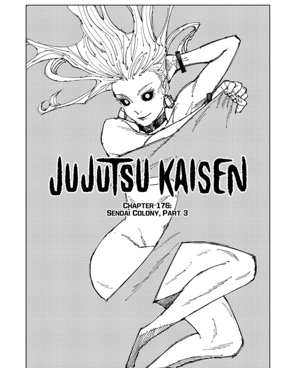 marginaster's tweet photo. @nebulimes Maybe not exactly what you’re looking for, but Takako Uro from JJK can manipulate the sky and basically like, wears it? I always thought it was really cool how her design was done. https://t.co/pQxrLQNDXa