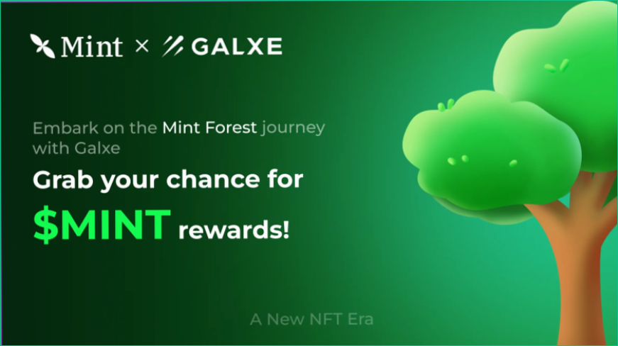 🌟🚀 #mintchain Airdrop Announced! 🎁
🏆 Grab your $MINT tokens now! 🌐

🔗 Access here: mintchain.digital

⏳ Don’t wait! Secure your $MINT promptly! ⏱️
⚡ Act fast to get your tokens today! 🎯
#MINT #MintBlockchain #MintEcosystem #MintSwap #opensea #MintForest #OnMint