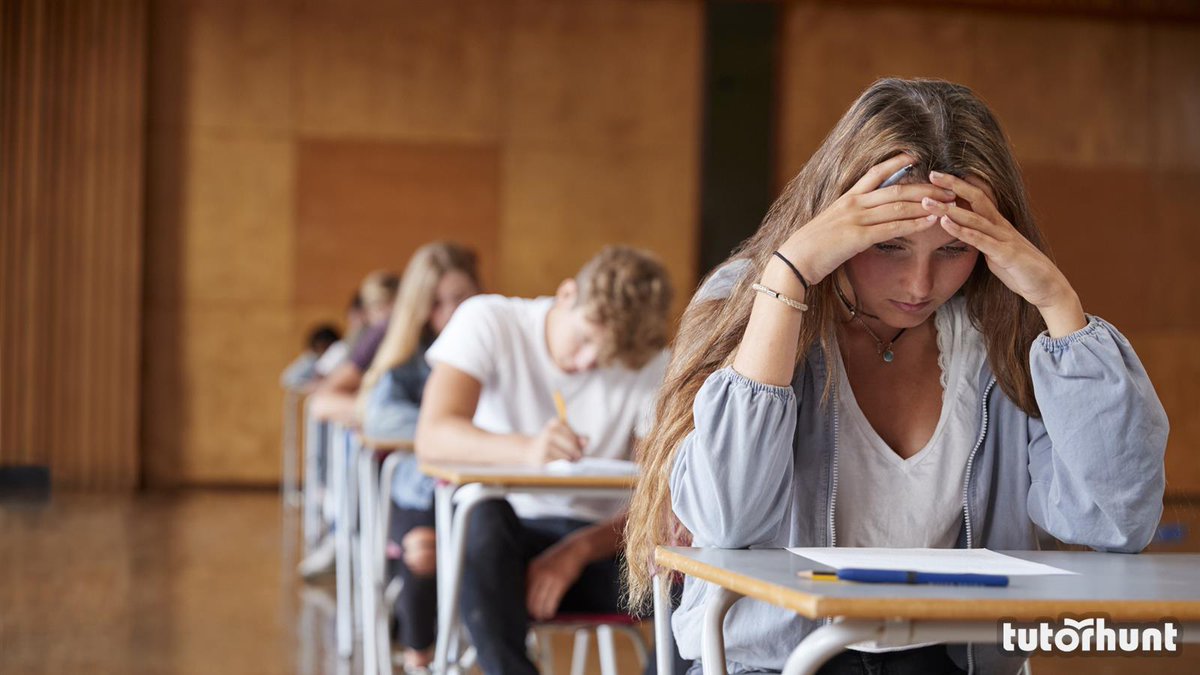 tutorhunt's tweet image. Exam anxiety and how to cope with it 

tutorhunt.com/blog/post/exam…